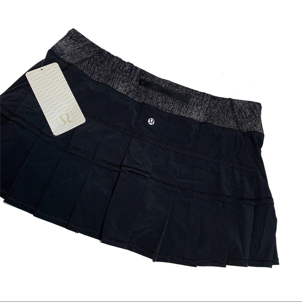 NWT Lululemon Pace Setter Skirt